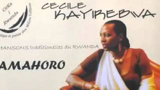 CECILE KAYIREBWA  None Twaza  audio [upl. by Nolyat]