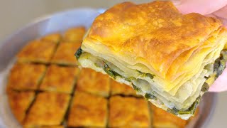 📢 2 Bezeli Hayran kaldığım el açması çok kolay börek tarifi [upl. by Graham103]