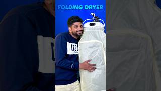 இந்த Gadget செம usefulah இருக்கும்  Folding Dryer shorts gadgets rainy [upl. by Yanttirb]