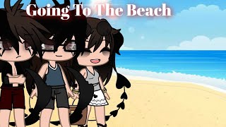 Going To The BeachEnjoyGacha Neon [upl. by Nuhsar]