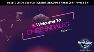 Chippendales  April 5 amp 6 [upl. by Devondra570]