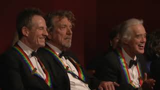 Stairway To Heaven Led Zeppelin Heart Kennedy Center 2012 original broadcast version 2 [upl. by Dympha436]