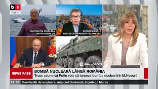 NEWS PASS GERMANIA ÎI DĂ ULTIMATUL LUI PUTIN MECI DE MARE RISC FRANȚA  ISRAEL P3 [upl. by Akcirred]