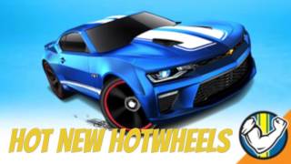 HOT NEW HOTWHEELS [upl. by Pickard]