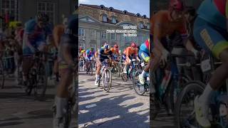 2024 UCI Road and ParaCycling World Championships in Zurich switzerland shorts trending travel [upl. by Couhp]