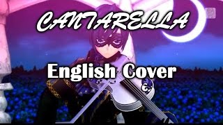 Cantarella Grace Edition ENGLISH Cover Project Diva F 2nd [upl. by Oiralednac]