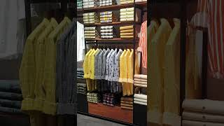 How To Fold Shirts for Showroom  Shirt Folding Styles  Shirt folding Tricks [upl. by Haag]