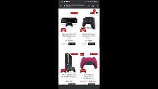 gamenation and gameloot how to buy PS4 and games from gamenation and gameloot [upl. by Panthea]