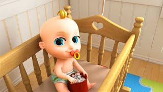 Johny Johny yes papa poem  Nursery rhyme amp kids Song [upl. by Balduin755]