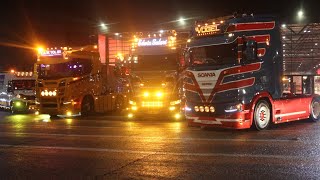 Mega trucksfestival 2023 Brabanthallen sHertogenboschNetherlands uittocht [upl. by Ssur357]