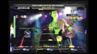 Waking the Demon Full Band FC Rock Band 2 Expert [upl. by Enerak638]