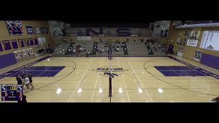 North Summit High School vs Duchesne High School Womens JV Volleyball [upl. by Lavern543]