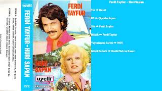 Ferdi Tayfur  Çiçekler Açsın Kaset Uzelli Plak ve Kaset  222 1975 [upl. by Frieder55]