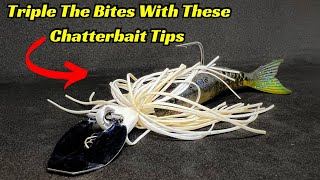 These Vibrating Jig Tips Will Help You Catch More Bass [upl. by Leacock]