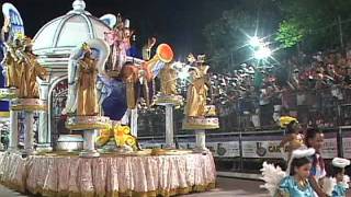 DESFILE ESCOLAS DE SAMBA DE CUBATAO [upl. by Frangos]