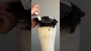 Regardez Cette Transformation Capillaire en Direct  coiffure calvitie chutedecheveux [upl. by Criswell]