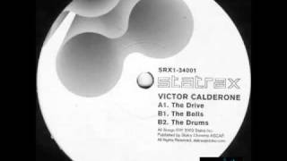 Victor Calderone  The Drive Victors Tribal Mix [upl. by Ventura]