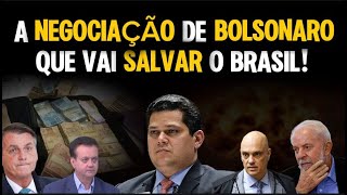 🚨 PL quer CCJ em troca de apoio à Alcolumbre na sucessão do Senado [upl. by Ocker]