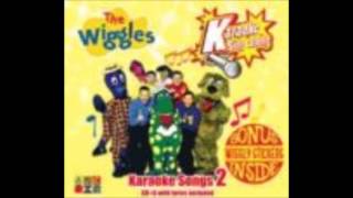 The Wiggles  Fruit Salad Karaoke [upl. by Ailicec405]