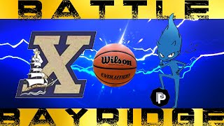 Battle of Bayridge  Xaverian Clippers vs Poly Prep Varsity FULL GAME [upl. by Glass440]