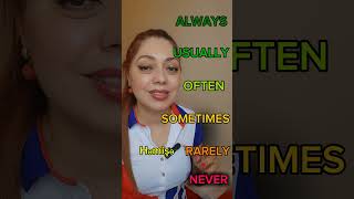 Learn adverbs of time Improve your English easily [upl. by Tod]