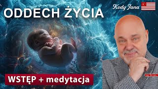 NAJPOTĘŻNIEJSZA medytacja Oddech Życia Spokój harmonia zdrowie [upl. by Nnaeoj]