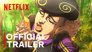 JoJolion anime adaptation confirmed by Netflix [upl. by Ylahtan147]