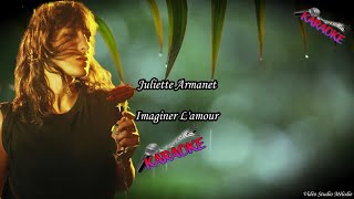 Juliette Armanet  Imaginer LAmour Instr amp Paroles [upl. by Htezzil]