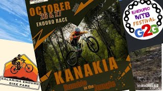 Salamina Bike Park Insane Enduro trails mtb specialized [upl. by Rica377]