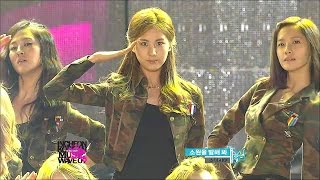 【TVPP】SNSD  Genie 소녀시대  소원을 말해봐  Incheon Korean Music Wave Live [upl. by Alarice162]