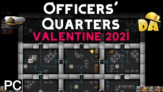 Officers Quarters  6 Valentine 2021 PC  Diggys Adventure [upl. by Lunn637]