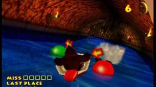 Lets Play Donkey Kong 64 Part 34 Im IN a Boat [upl. by Curr]