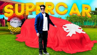 GAMERFLEET SUPERCAR REVEAL 🔥  OFFICIAL VIDEO [upl. by Froehlich]