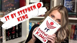 IT BY STEPHEN KING  BOOK REVIEW [upl. by Tupler]