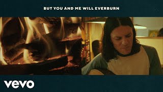 James Bay  Everburn Official Lyric Video [upl. by Comethuauc]