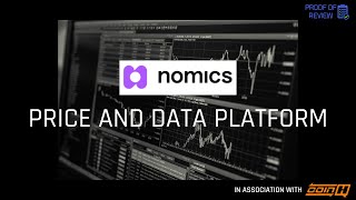 Nomics Cryptocurrency  Exchange Price and Data Platform [upl. by Ahsenahs]