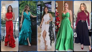 ropa de moda  moda 2024 mujer  outfits  fashion trends 2024 [upl. by Akeim912]