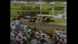 Solvalla Elitloppet Billyjojimbob 1118 [upl. by Malissia]