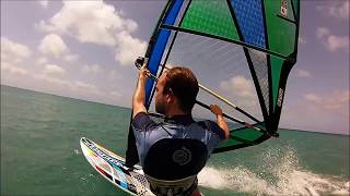 Windsurf trip Cap Vert Ile de Sal 2016 [upl. by Niwdog]