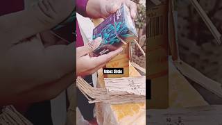 UNBOXING WILD STONE EDGE PERFUME 🔥myntra perfume wildstone edge india viral perfect [upl. by Asertal]