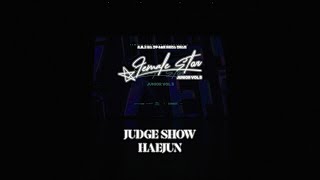 HAEJUNJUDGE SHOWCASEfemale star junior vol5 [upl. by Sprung]