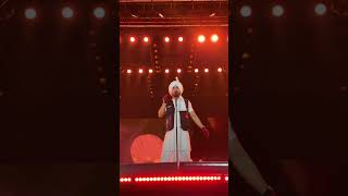 Coke De Aa Datt Pattne😎 Diljit Dosanjh Hyderabad Concert 🇮🇳😃hyderabad concert diljitdosanjh [upl. by Rhoda868]