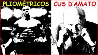 CUS D’AMATO PLIOMETRICOS PADRE DE LA PLIOMÉTRIA APLICADA A BOXEO DEPORTES CONTACTO ARTES MARCIALES [upl. by Hermon]