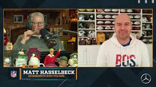 Matt Hasselbeck On The Dan Patrick Show Full Interview  2224 [upl. by Eaton]