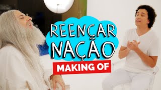 MAKING OF  REENCARNAÇÃO [upl. by Eniamurt]