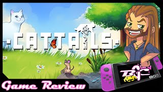 Cattails Nintendo Switch Game Review [upl. by Aitnom135]