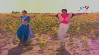 Kondaveeti Raja Songs  Naa Koka Babgunda  Chiranjeevi Radha [upl. by Samella612]