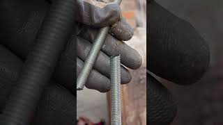 Bolt Joint Vs Made it yourself Tr Craft Video craft How bolt [upl. by Helm]