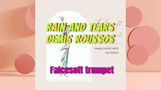 La tromba di falcesoft suona Rain And Tears Demis Roussos falcesofttrumpet [upl. by Grossman]