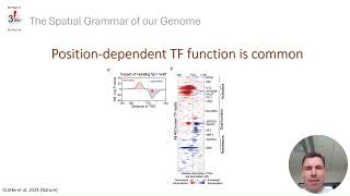 3 Minute Papers Positiondependent function of human sequence specific transcription factors [upl. by Reivazx]